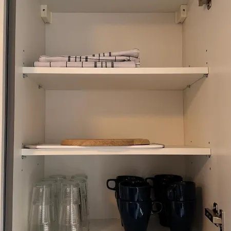 Lejlighed Dutti's L 4 I 8 Beds L Kitchen I Tv *