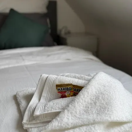 L 2 L 4 Beds L Tv L Wifi L Kitchen L Parking L Autobahn דיסבורג