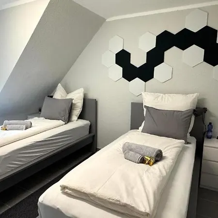 Lejlighed Dutti's L 4 I 8 Beds L Kitchen I Tv