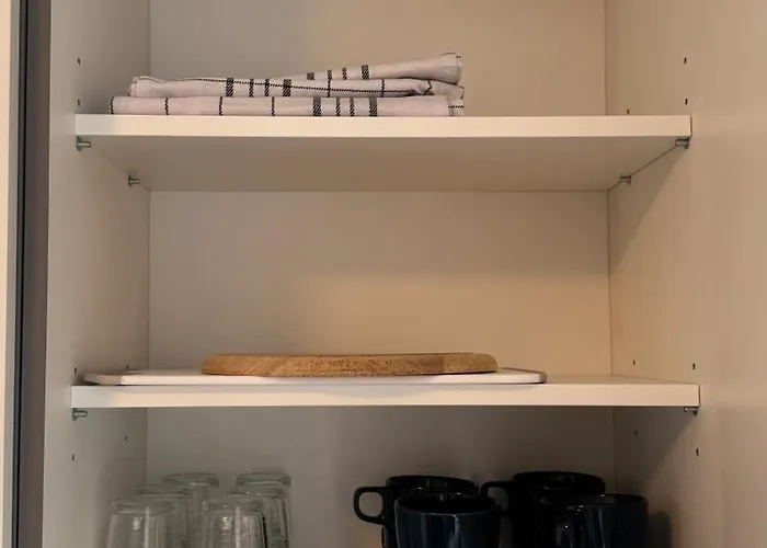 Apartmán A L 2 L 4 Beds L Tv L Wifi L Kitchen L Parking L Autobahn *